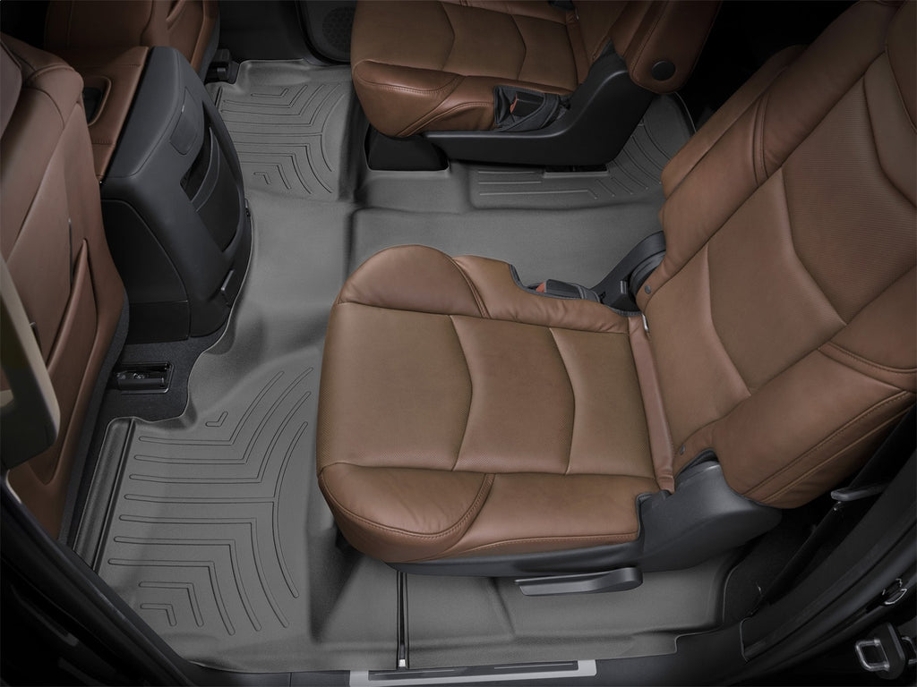 Weathertech 447672 FloorLiner™ DigitalFit® for Select Cadillac Escalade ESV