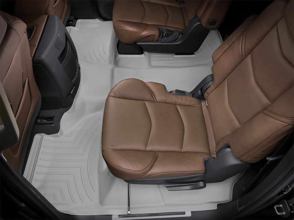 Weathertech 467672 FloorLiner™ DigitalFit® for Select Cadillac Escalade ESV