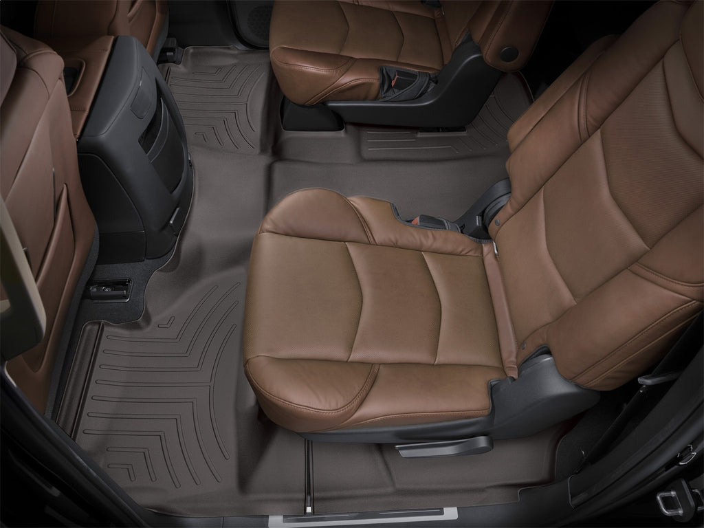 Weathertech 477672 FloorLiner™ DigitalFit® for Select Cadillac Escalade ESV