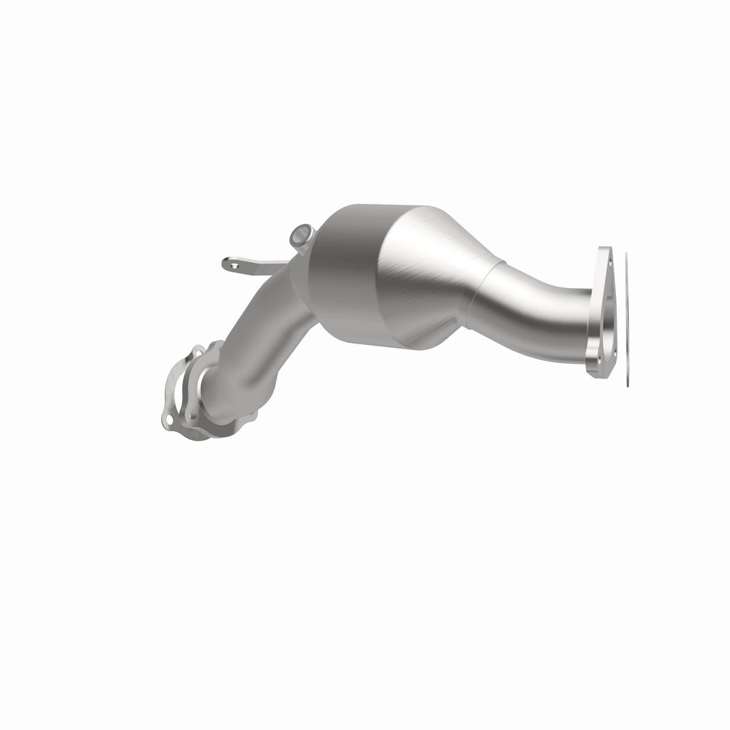 MagnaFlow Exhaust Products 52401 OEM Grade Direct-Fit Catalytic Converter for Select Audi Q7