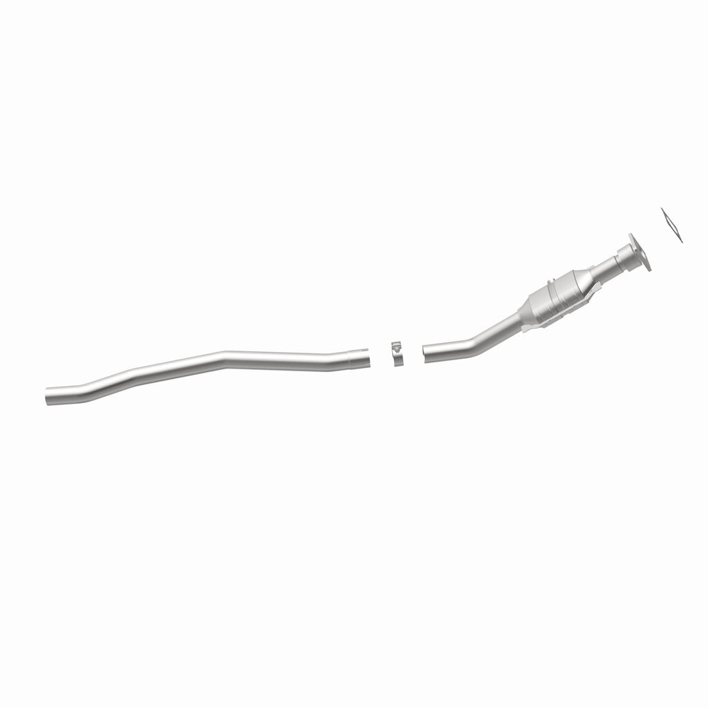 MagnaFlow Exhaust Products 51789 OEM Grade Direct-Fit Catalytic Converter for Select Chrysler Town & Country, Dodge Caravan, Dodge Grand Caravan