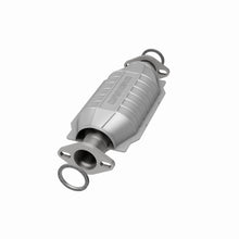 Load image into Gallery viewer, MagnaFlow Exhaust Products 23244 HM Grade Direct-Fit Catalytic Converter for Select Chrysler Sebring, Dodge Avenger, Dodge Colt, Eagle GTX, Eagle Talon, Mitsubishi 3000GT, Mitsubishi Eclipse, Mitsubishi Galant, Plymouth Colt, Plymouth Laser