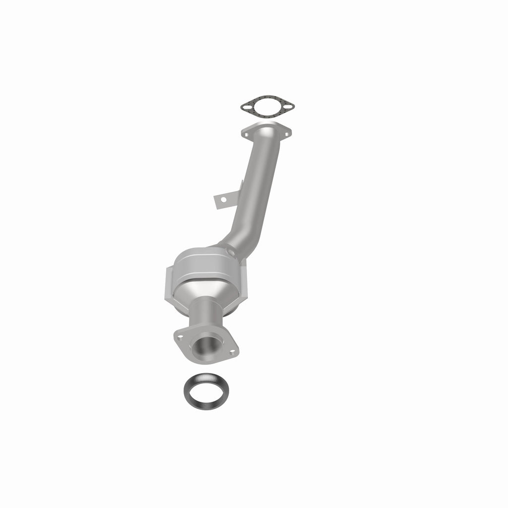 MagnaFlow Exhaust Products 23147 HM Grade Direct-Fit Catalytic Converter for Select Subaru Impreza