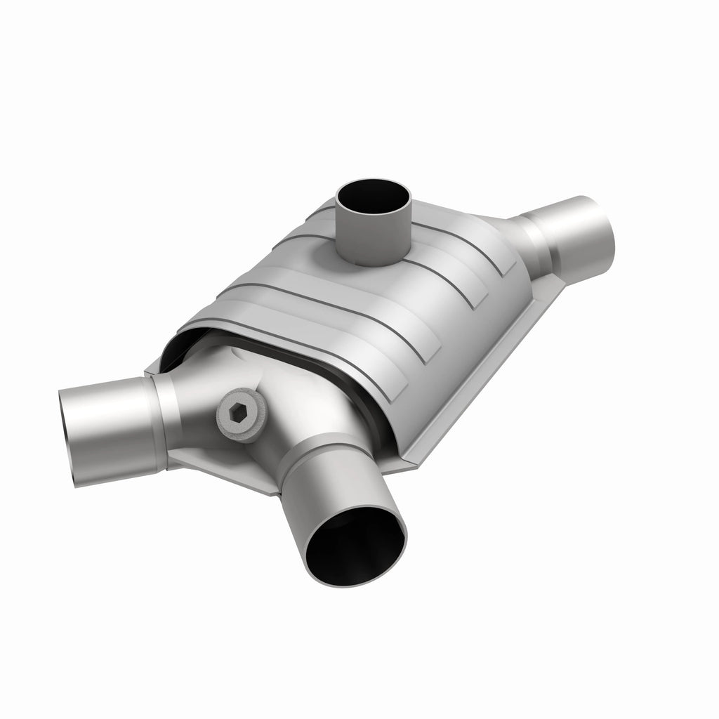 MagnaFlow Exhaust Products 337002 California CARB Universal Catalytic Converter for Select Subaru DL, Subaru GL, Subaru GL-10, Subaru Legacy, Subaru Loyale, Subaru Standard, Subaru XT