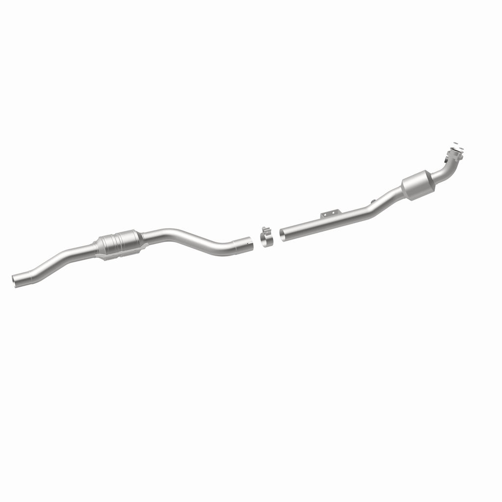 MagnaFlow Exhaust Products 51706 OEM Grade Direct-Fit Catalytic Converter for Select Mercedes-Benz CLS500, Mercedes-Benz E320, Mercedes-Benz E500