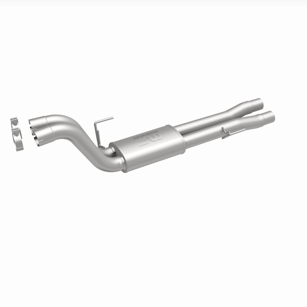MagnaFlow Exhaust Products 19465 Direct-Fit Muffler Replacement Kit With Muffler for Select Ford F-150