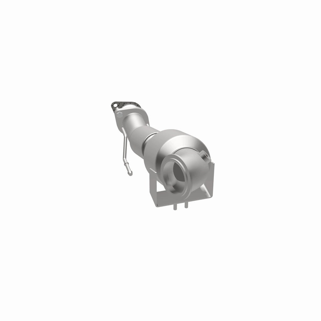 MagnaFlow Exhaust Products 5561633 California CARB Direct-Fit Catalytic Converter for Select Ford Focus