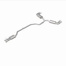 Load image into Gallery viewer, MagnaFlow Exhaust Products 19466 Street Series Polished Cat-Back System for Select Chevrolet Blazer