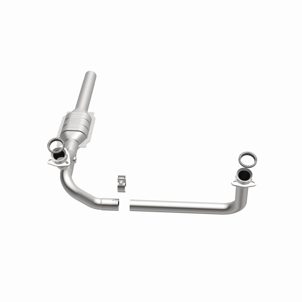 MagnaFlow Exhaust Products 93109 Standard Grade Direct-Fit Catalytic Converter for Select Chevrolet C1500, Chevrolet K1500, GMC C1500, GMC K1500