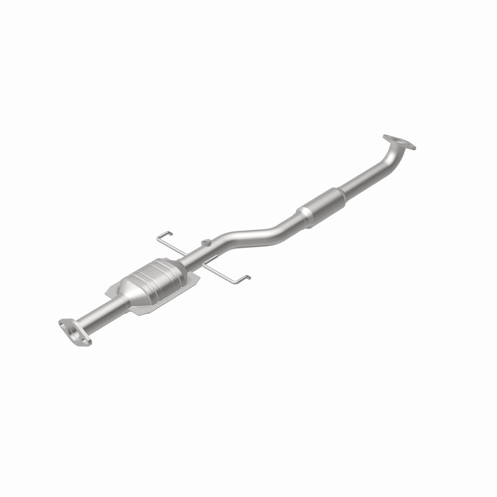 MagnaFlow Exhaust Products 457025 California CARB Direct-Fit Catalytic Converter for Select Mitsubishi Eclipse, Mitsubishi Galant