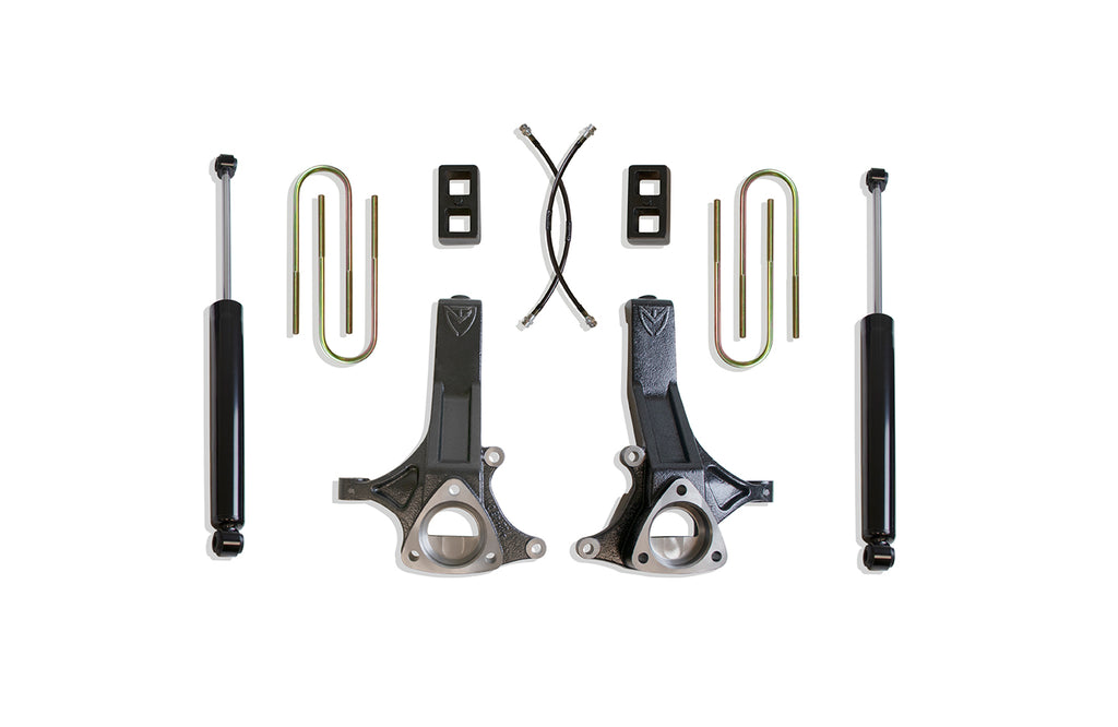 02-08-Dodge-Ram-1500-2Wd-4.5In2In-Maxpro-Spindle-Lift-Kit-W-Shocks