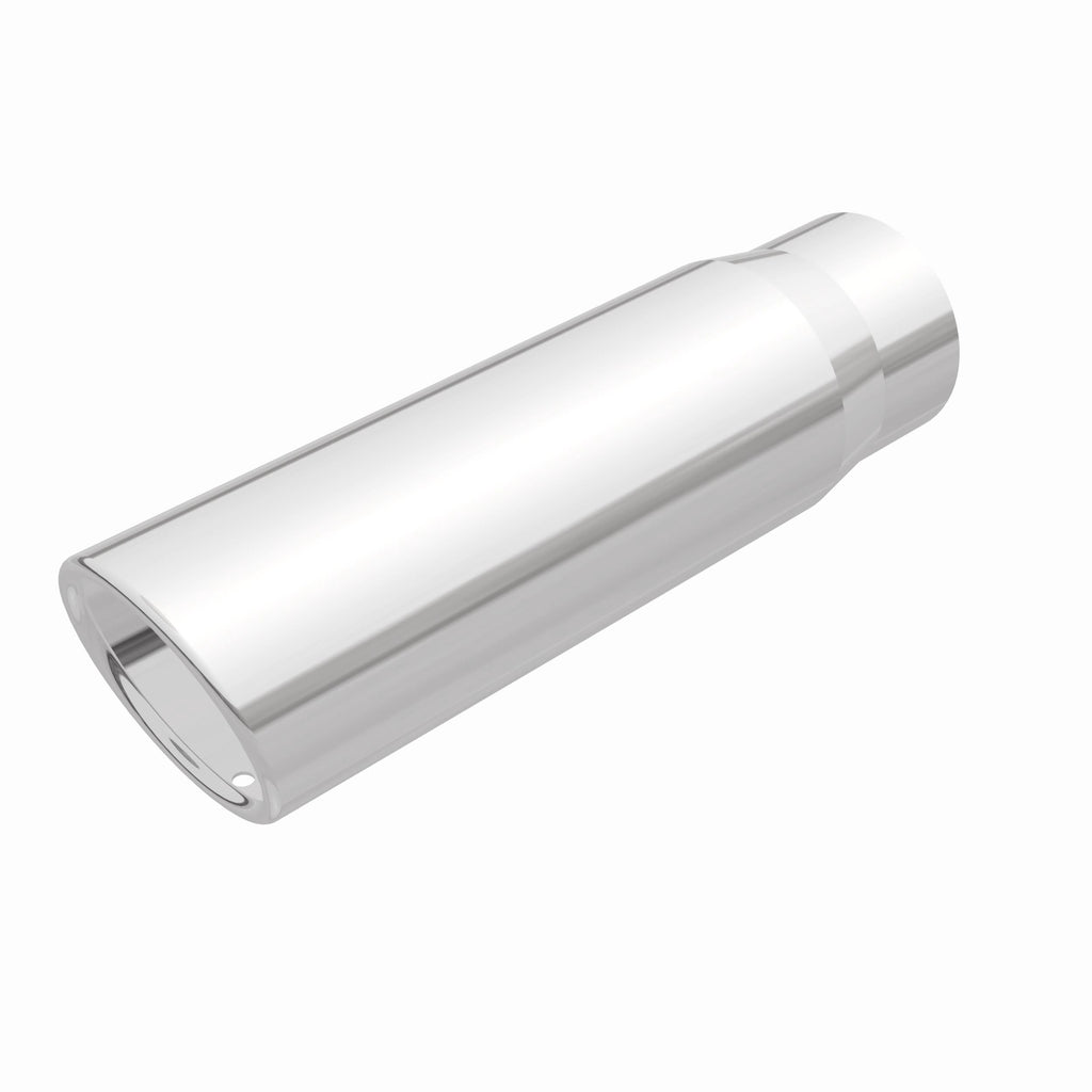 MagnaFlow Exhaust Products 35113 Single Exhaust Tip - 3in. Inlet/3.5in. Outlet