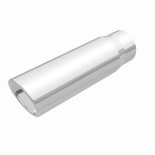 Load image into Gallery viewer, MagnaFlow Exhaust Products 35113 Single Exhaust Tip - 3in. Inlet/3.5in. Outlet