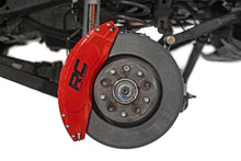 Load image into Gallery viewer, Rough Country 711422 Brake Caliper Covers for Select Jeep Wrangler