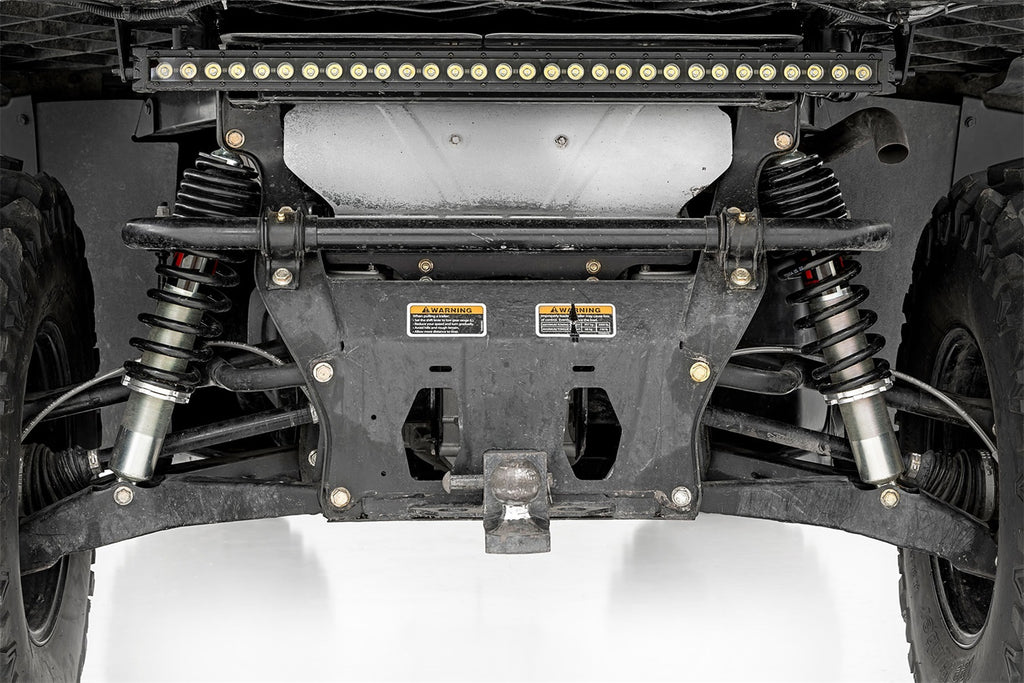Rough Country 391003 Suspension Lift Kit for Select Can-Am Defender DPS HD10, Can-Am Defender DPS HD8, Can-Am Defender DPS HD9, Can-Am Defender DPS HD9 CAB, Can-Am Defender HD10, Can-Am Defender HD10 6X6 DPS, Can-Am Defender HD10 6X6 Limited, Can-Am