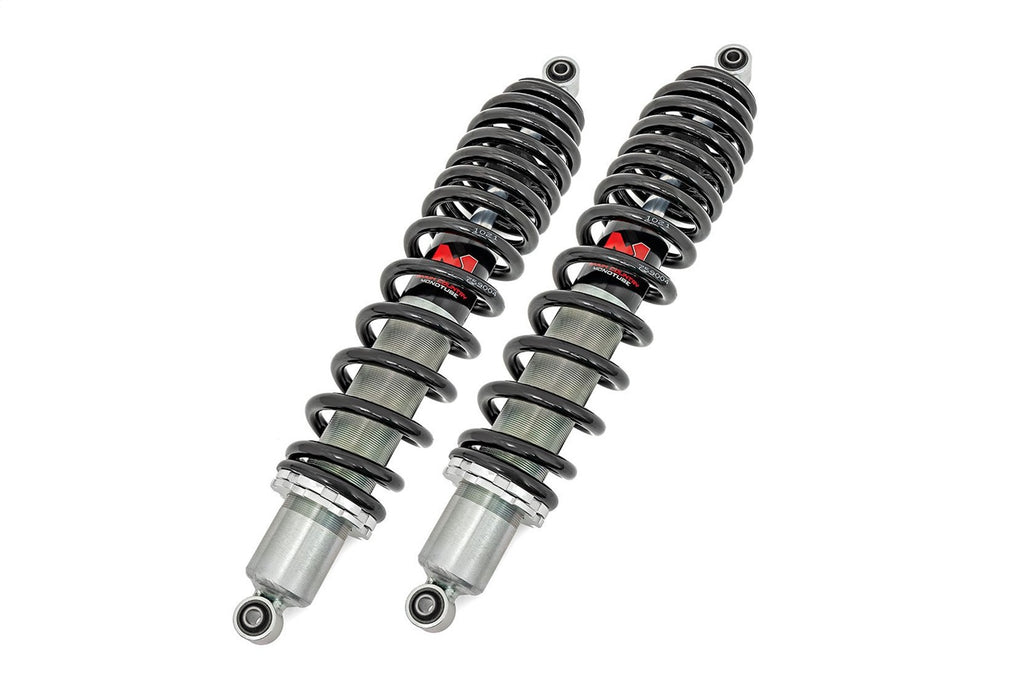 Rough Country 301004 M1 Coil Over Shock Absorber for Select Can-Am Defender DPS HD10, Can-Am Defender DPS HD8, Can-Am Defender DPS HD9, Can-Am Defender HD10, Can-Am Defender HD10 Limited, Can-Am Defender HD10 XT, Can-Am Defender HD5, Can-Am Defender HD8,