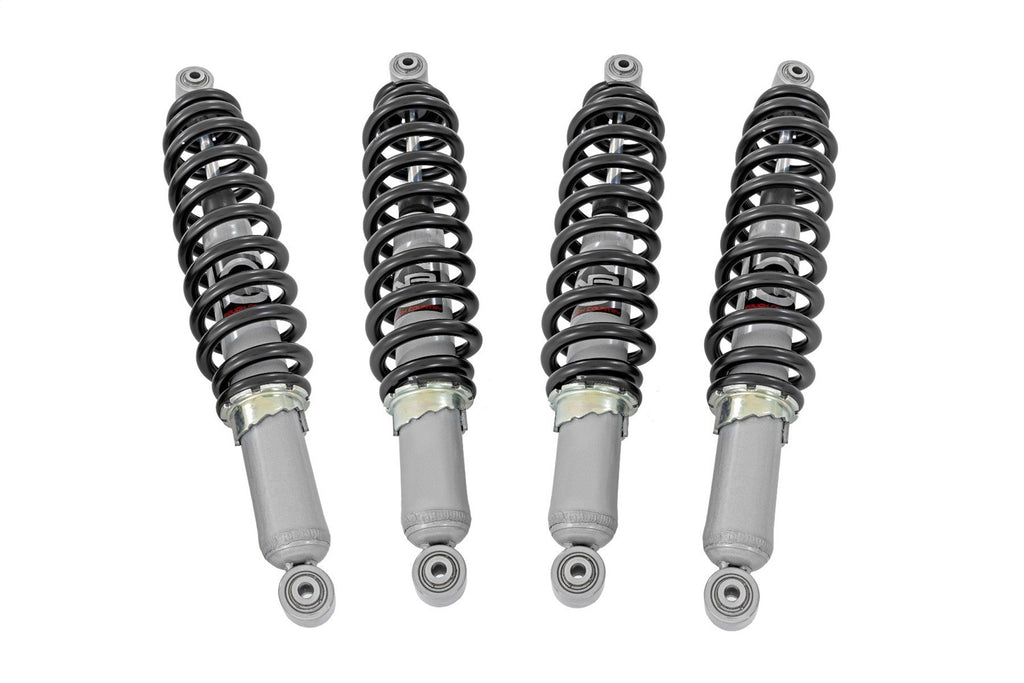 Rough Country 381003 N3 Shocks for Select Can-Am Defender DPS HD10, Can-Am Defender DPS HD9, Can-Am Defender HD10 XT, Can-Am Defender HD5, Can-Am Defender HD8, Can-Am Defender HD9, Can-Am Defender MAX HD10 DPS, Can-Am Defender MAX HD10 XT, Can-Am