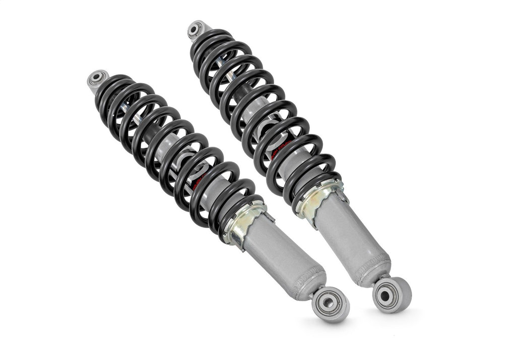 Rough Country 311004 N3 Coil Over Shock Absorber for Select Can-Am Defender DPS HD10, Can-Am Defender DPS HD5, Can-Am Defender DPS HD8, Can-Am Defender DPS HD9, Can-Am Defender HD10, Can-Am Defender HD10 Mossy Oak Hunting Edition, Can-Am Defender HD10