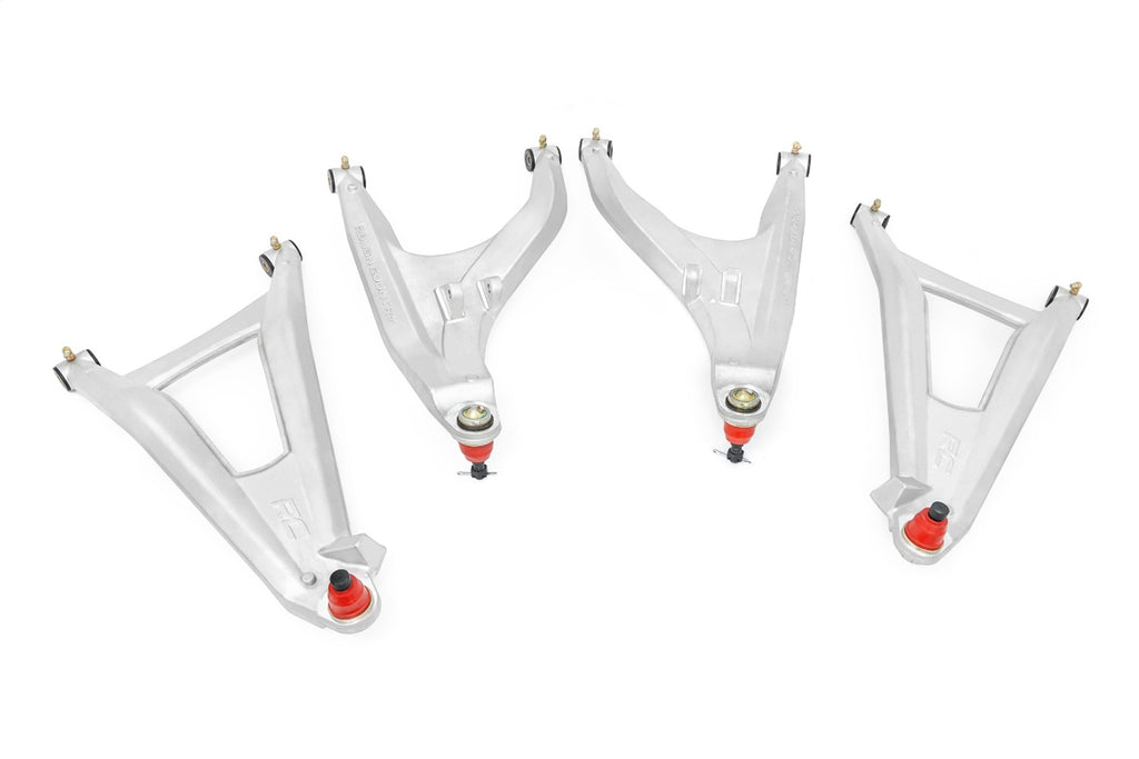 Rough Country 97041 Control Arm for Select Can-Am Defender DPS HD10, Can-Am Defender DPS HD5, Can-Am Defender DPS HD8, Can-Am Defender DPS HD8 CAB, Can-Am Defender DPS HD9, Can-Am Defender DPS HD9 CAB, Can-Am Defender HD10, Can-Am Defender HD10 6X6 DPS,