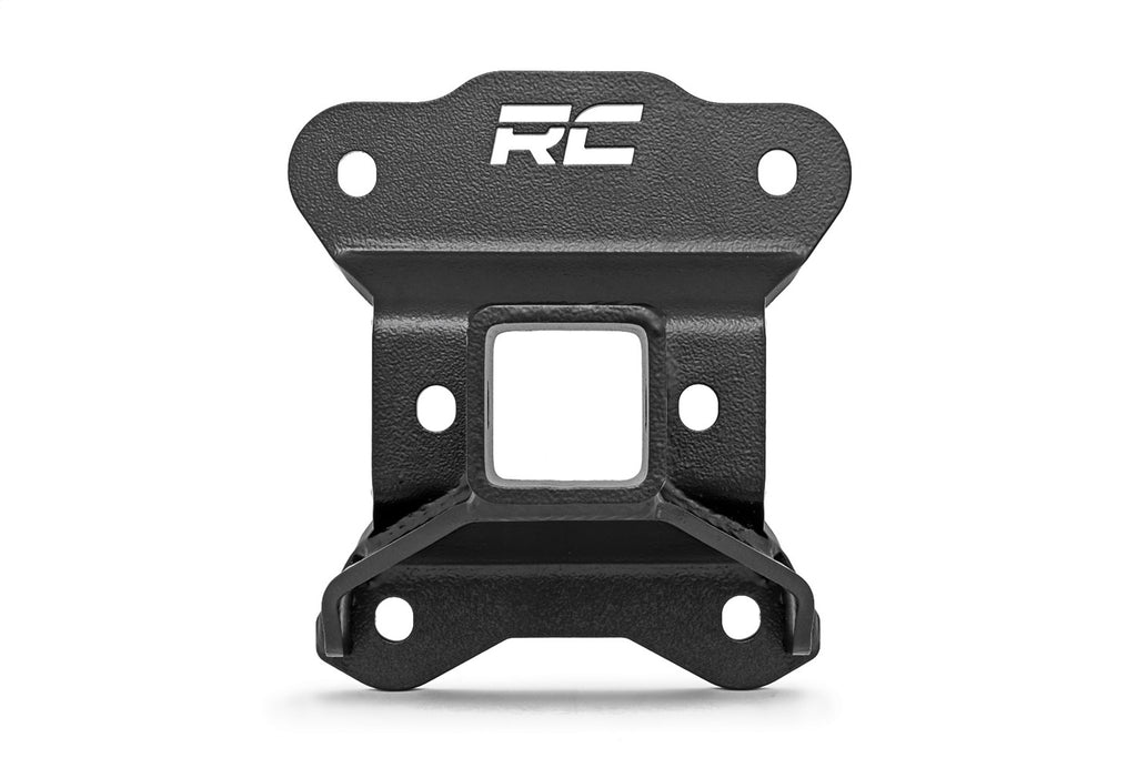 Rough Country 97023 Receiver Hitch Plate for Select Can-Am Maverick X3 DS Turbo, Can-Am Maverick X3 DS Turbo R, Can-Am Maverick X3 DS Turbo RR, Can-Am Maverick X3 Max DS Turbo, Can-Am Maverick X3 Max DS Turbo R, Can-Am Maverick X3 Max DS Turbo RR, Can-Am