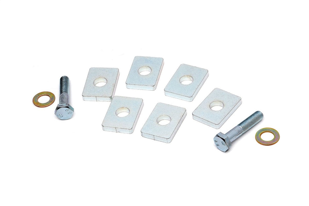 Rough Country 1776BOX1 Carrier Bearing Drop Kit for Select Toyota Tacoma, Toyota Tundra