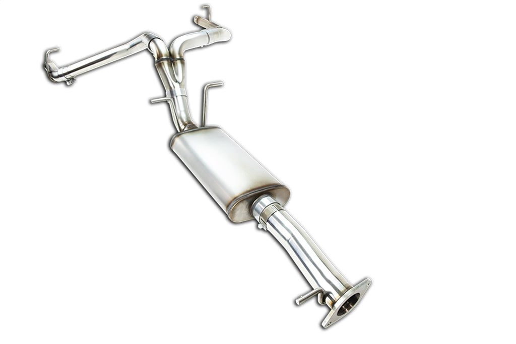 Kooks Custom Headers 35204200 3in. x Dual 2-1/2in. SS KRT Cat-Back for OEM Tips. 2019-2020 Ram 1500 5.7L. for Select Ram