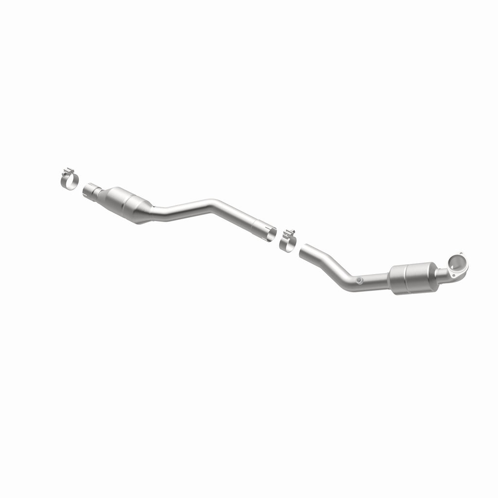 MagnaFlow Exhaust Products 5411402 California CARB Direct-Fit Catalytic Converter for Select Mercedes-Benz SL500