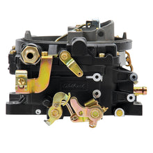 Load image into Gallery viewer, Carburetor-Performer-Series-4-Barrel-600-Cfm-Manual-Choke-Black-Finish