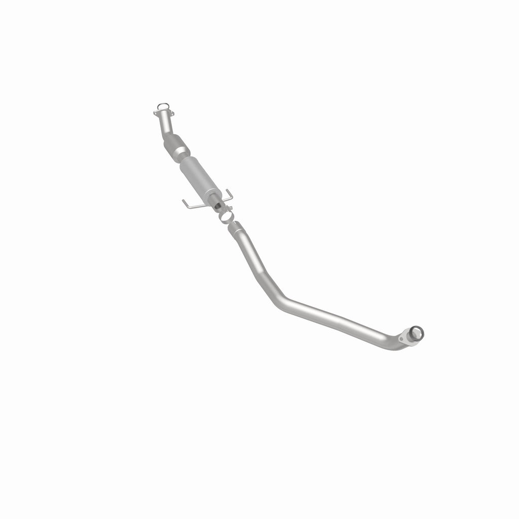 MagnaFlow Exhaust Products 5571502 California CARB Direct-Fit Catalytic Converter for Select Pontiac Vibe, Toyota Matrix