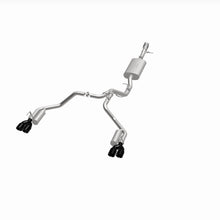 Load image into Gallery viewer, MagnaFlow Exhaust Products 19580 Street Series Black Chrome Cat-Back System for Select Cadillac Escalade, Chevrolet Tahoe, GMC Yukon