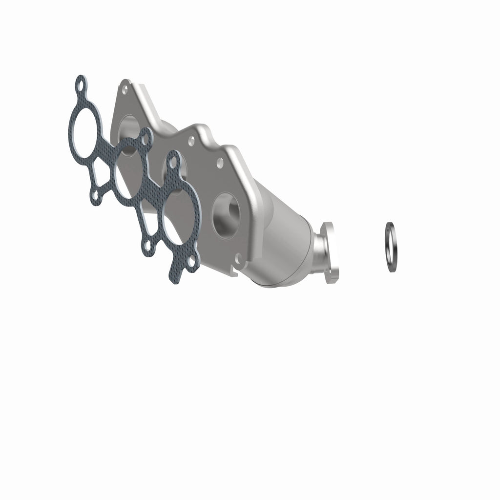 MagnaFlow Exhaust Products 52545 OEM Grade Manifold Catalytic Converter for Select Lexus RX350, Toyota Highlander, Toyota Sienna