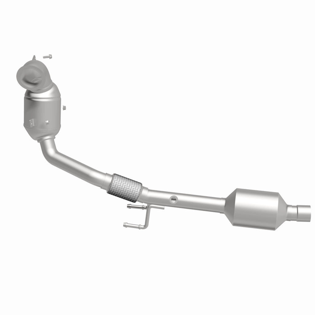 MagnaFlow Exhaust Products 280340 OEM Grade Direct-Fit Catalytic Converter for Select Volkswagen Jetta