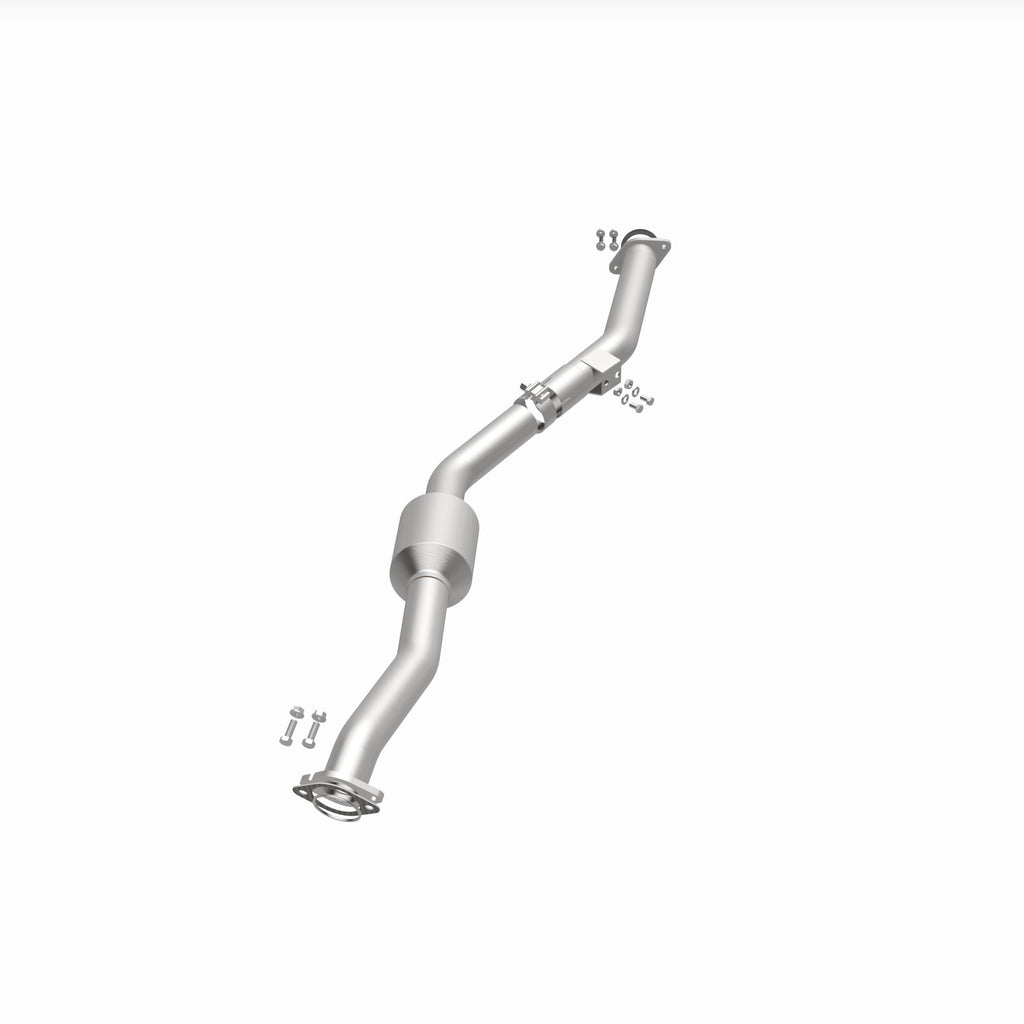 MagnaFlow Exhaust Products 6571621 California CARB Direct-Fit Catalytic Converter for Select Subaru WRX