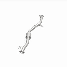 Load image into Gallery viewer, MagnaFlow Exhaust Products 6571621 California CARB Direct-Fit Catalytic Converter for Select Subaru WRX