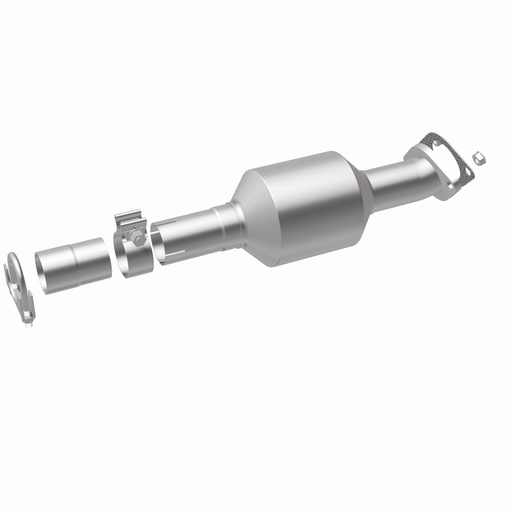 MagnaFlow Exhaust Products 6571924 California CARB Direct-Fit Catalytic Converter for Select Hyundai Accent, Kia Rio
