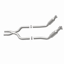 Load image into Gallery viewer, MagnaFlow Exhaust Products 5561977 California CARB Direct-Fit Catalytic Converter for Select Ford Mustang