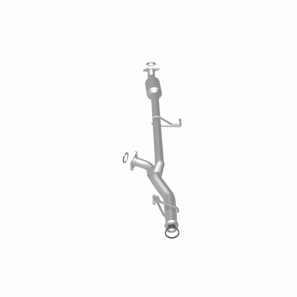 MagnaFlow Exhaust Products 5491573 California CARB Direct-Fit Catalytic Converter for Select Toyota Tundra