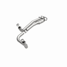 Load image into Gallery viewer, MagnaFlow Exhaust Products 93607 HM Grade Direct-Fit Catalytic Converter for Select Chevrolet C2500, Chevrolet C2500 Suburban, Chevrolet C3500, Chevrolet C6500 Kodiak, Chevrolet C7500 Kodiak, Chevrolet K2500, Chevrolet K2500 Suburban, Chevrolet K3500,