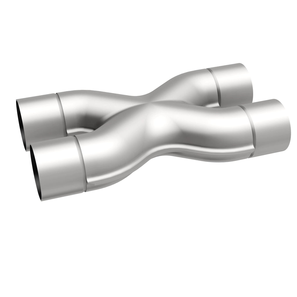 MagnaFlow Exhaust Products 10792 Exhaust X-Pipe - 3.00in.