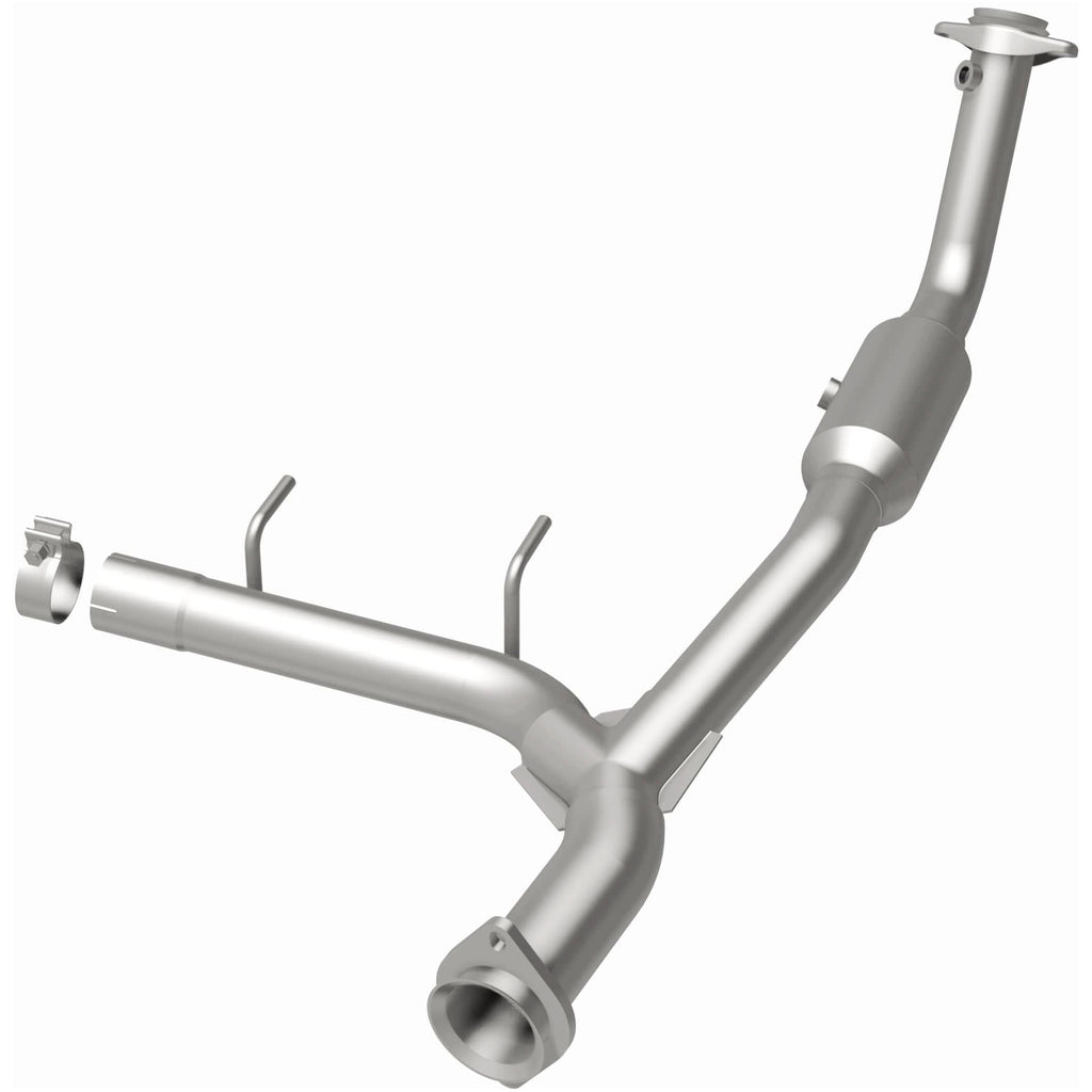 MagnaFlow Exhaust Products 4651411 California CARB Direct-Fit Catalytic Converter for Select Ford Expedition
