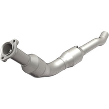 Load image into Gallery viewer, MagnaFlow Exhaust Products 49718 OEM Grade Direct-Fit Catalytic Converter for Select Land Rover LR3, Land Rover Range Rover Sport