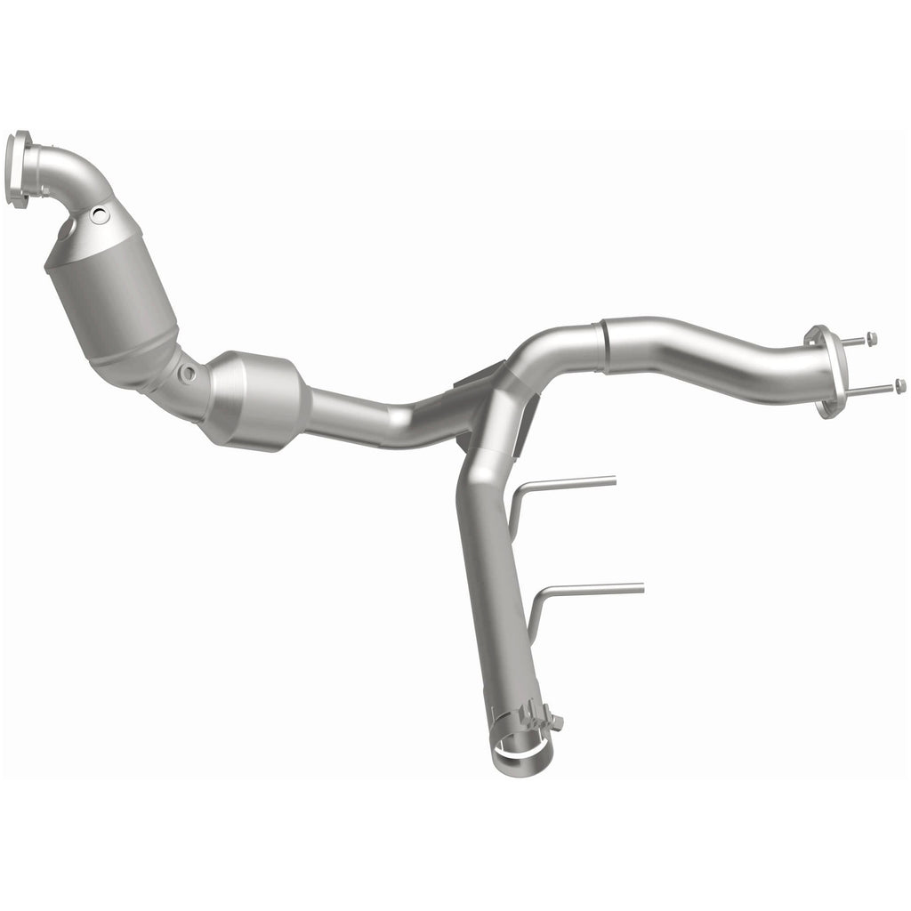 MagnaFlow Exhaust Products 280758 OEM Grade Direct-Fit Catalytic Converter for Select Ford F-150
