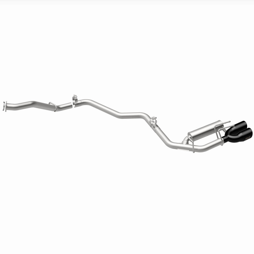 MagnaFlow Exhaust Products 19698 SPEQ Series Black Chrome Cat-Back System for Select Toyota Camry