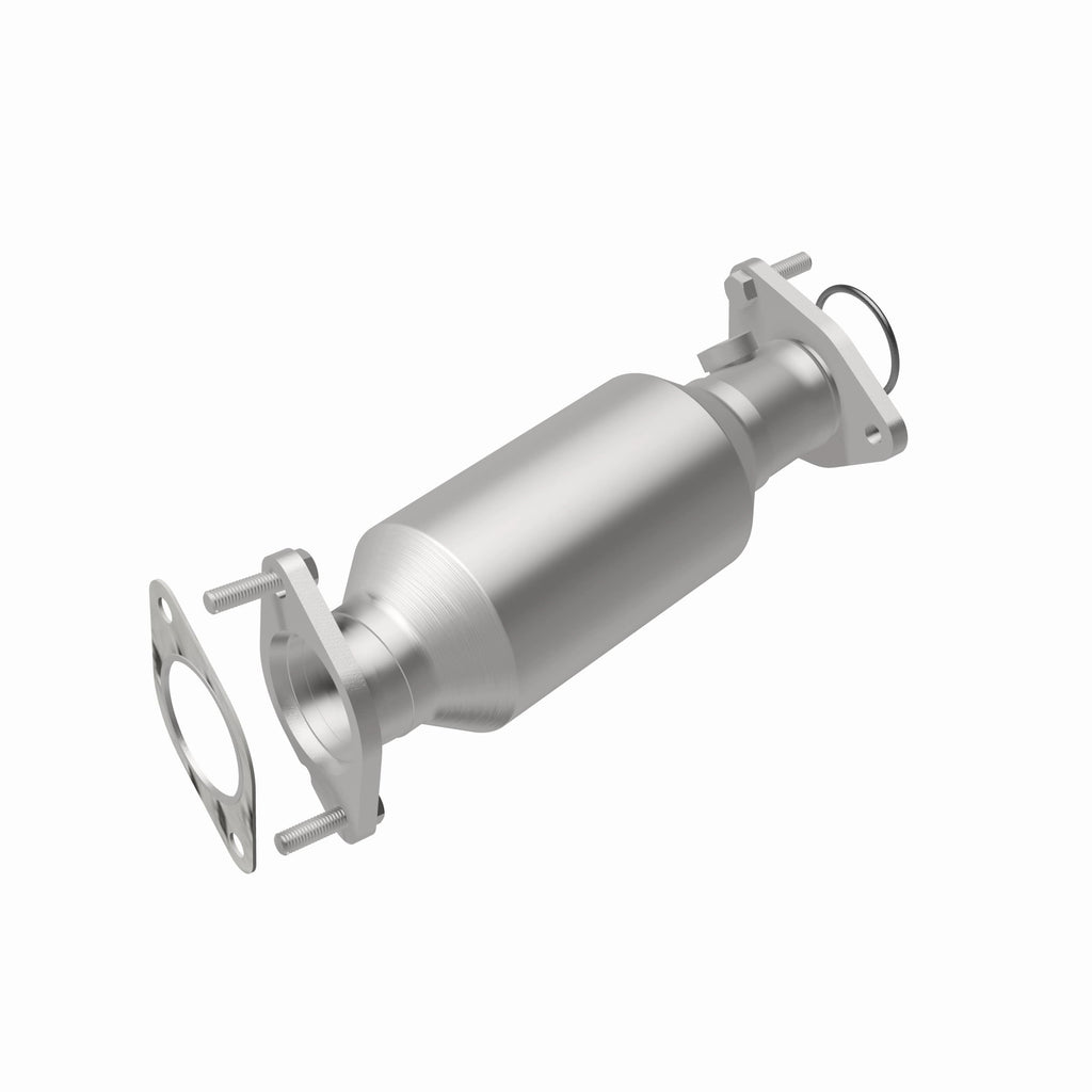 MagnaFlow Exhaust Products 5481668 California CARB Direct-Fit Catalytic Converter for Select Nissan Frontier, Nissan Pathfinder, Nissan Xterra