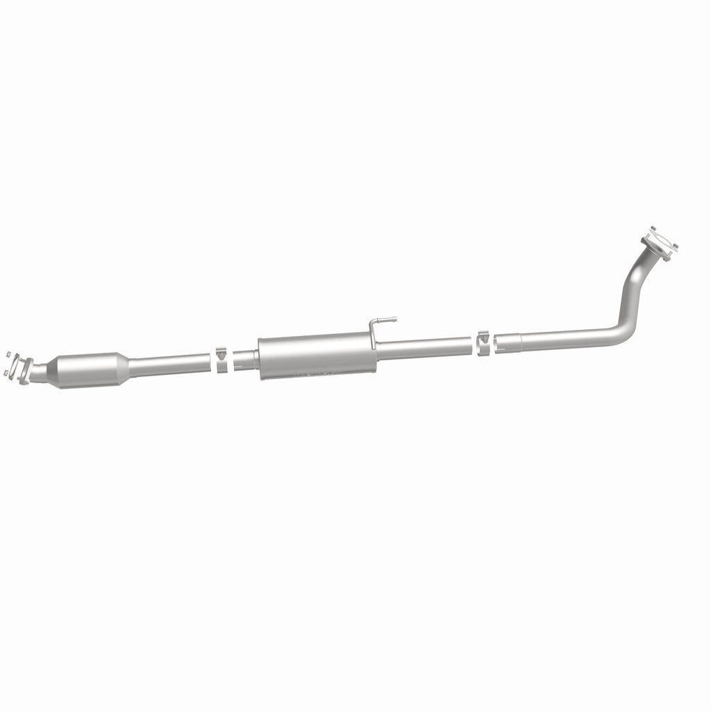 MagnaFlow Exhaust Products 280042 OEM Grade Direct-Fit Catalytic Converter for Select Hyundai Kona