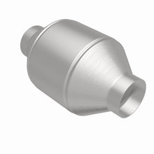 Load image into Gallery viewer, MagnaFlow Exhaust Products 51655 OEM Grade Universal Catalytic Converter for Select Acura ILX, BMW X5, Dodge Ram 1500, Dodge Ram 2500, Dodge Ram 3500, Honda CR-V, Honda Civic, Volkswagen Passat
