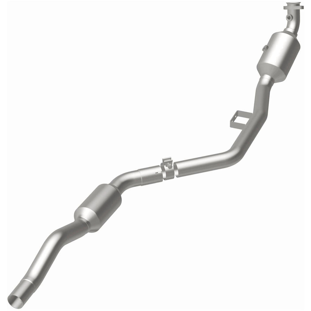 MagnaFlow Exhaust Products 5411666 California CARB Direct-Fit Catalytic Converter for Select Mercedes-Benz E350