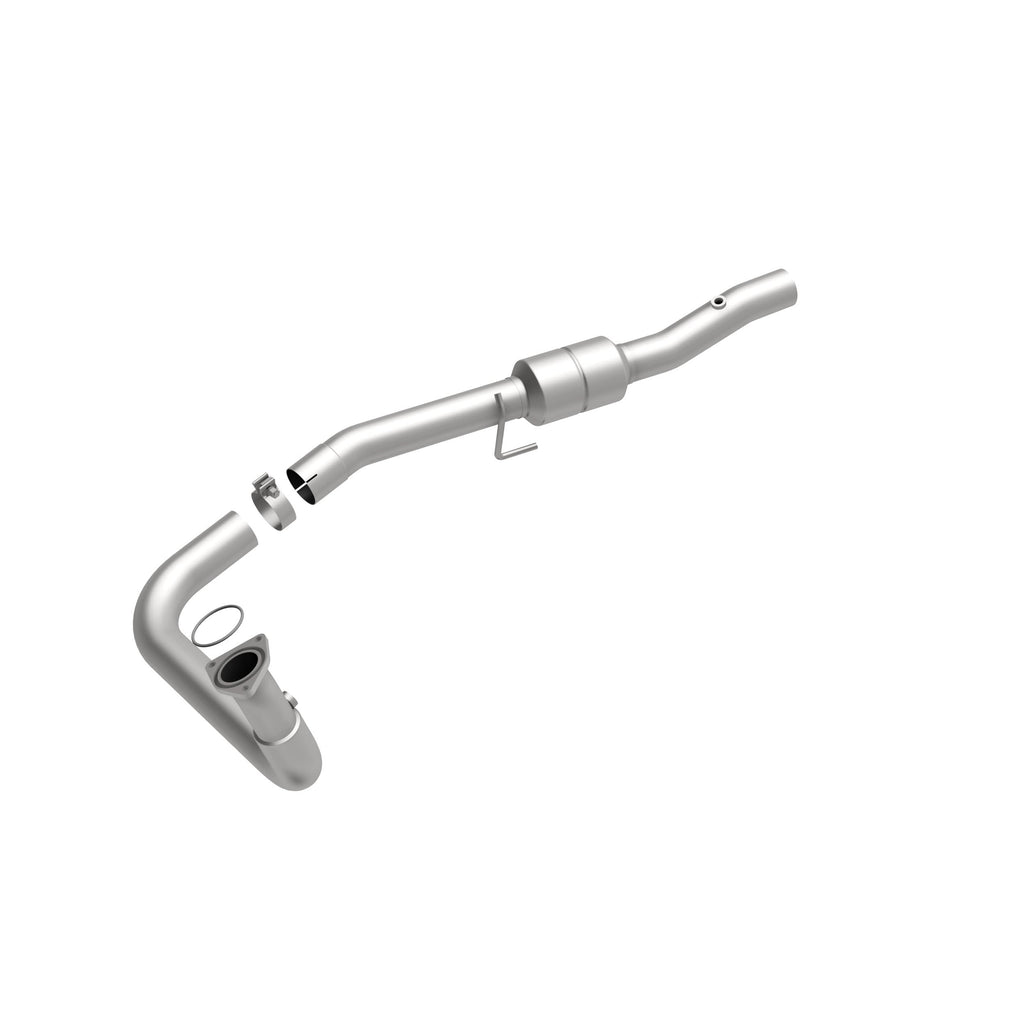 MagnaFlow Exhaust Products 4451642 California CARB Direct-Fit Catalytic Converter for Select Chevrolet Silverado HD, Chevrolet Suburban 2500, GMC Yukon XL