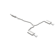 Load image into Gallery viewer, MagnaFlow Exhaust Products 19111 Street Series Polished Cat-Back System for Select Ford Taurus