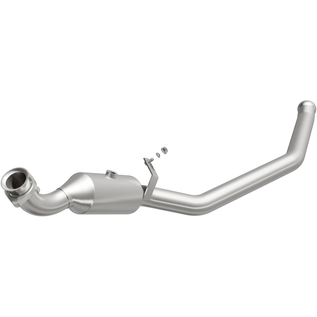 MagnaFlow Exhaust Products 5551716 California CARB Direct-Fit Catalytic Converter for Select Mercedes-Benz ML350